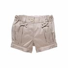  CHICCO Short Beige bébé Fille