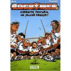 BD MANGA HUMOUR LES RUGBYMEN T.4 ; DIMANCHE PROCHAIN, ON JOUERA SA