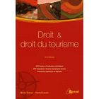 SCOLAIRE / UNIVERSITAIRES Droit et droit du tourisme (bts, vpt-agtl)