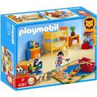  Playmobil  4287 Chambre des enfants