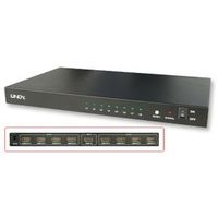 SWITCH - HUB ETHERNET - INJECTEUR Splitter HDMI High Speed 1:8