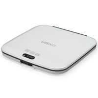 LECTEUR  -  GRAVEUR OPTIQUE EXTERNE Graveur externe slim DVD±RW 8x ETAU108-01 - blanc