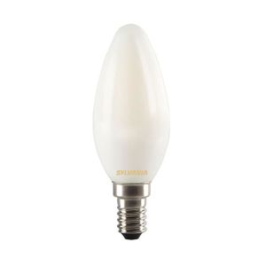 SYLVANIA Ampoule LED ? filament Toledo RT Candle E14 4W équivalence 35W