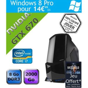 UNITE CENTRALE  MEDION ERAZER  X5348D (MD8287)