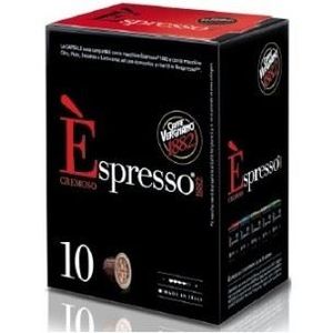 Dosette POLTI ESPRESSO CREMOSO X10