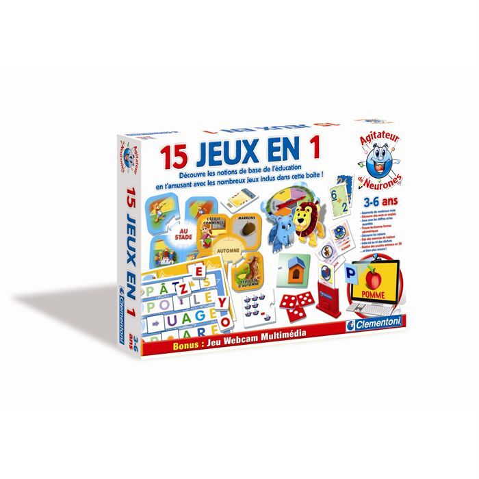 Asmodee Jeux Educatif 15 Ans coffret educatif 15 en 1 achat vente jeu soci 233 t 233 plateau coffret educatif 15 en 1 cdiscount Asmodee Jeux Educatif 15 Ans coffret educatif 15 en 1 achat vente jeu soci 233 t 233 plateau coffret educatif 15 en 1 cdiscount