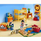 UNIVERS MINIATURE COMPLET Playmobil Chambre des enfants