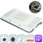 ENCEINTES PC Logitech Speaker Lapdesk N700