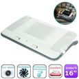 ENCEINTES PC Logitech Speaker Lapdesk N700