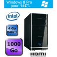 UNITE CENTRALE SEULE - MINI PC MEDION AKOYA E2061D (MD8288)