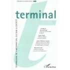 SCIENCES / TECH / MEDECINE Terminal T.84; technologie de l'information, cu...