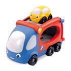  Vroom Planet Camion Transporteur + 1 Mini Bolide