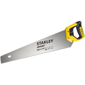 STANLEY Scie égo?ne Jetcut 500mm