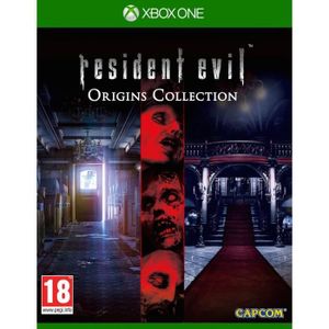 Resident Evil Origins Jeu Xbox One