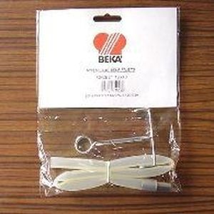 BEKA pince + tuyau pour extracteur