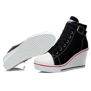 Chaussure A Talon Compensé Pour Ado Chaussure A Talon Compensé Pour Ado