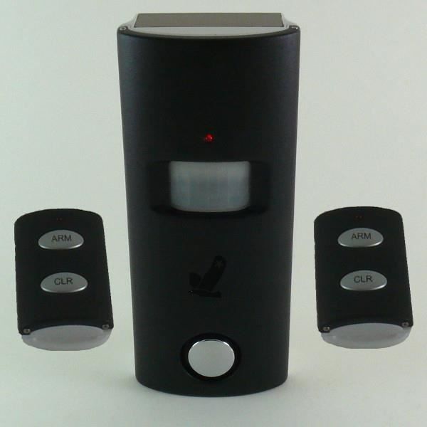 Alarme avec détection de mouvement 130 dB