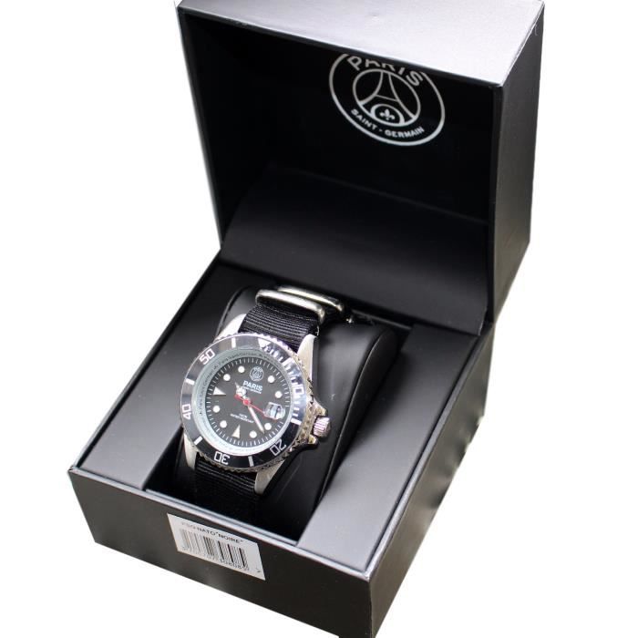MONTRE HISTOIRE PSG - Montre Chronographe Paris Saint Germain EUR 238 - 9