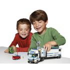 UNIVERS MINIATURE COMPLET Lego  L'Unité De Police Mobile