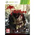 JEUX XBOX 360 DEAD ISLAND RIPTIDE / Jeu console XBOX 360