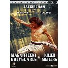 DVD FILM DVD Magnificent bodyguards ; Killer meteors