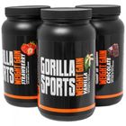 BOISSON ÉNERGÉTIQUE SPORT Gorilla Sports Weight gainer - Prise de Masse M…