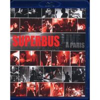 DVD FILM BLU-RAY SUPERBUS