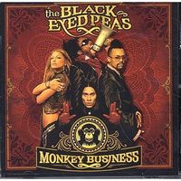 CD BLACK EYED PEAS