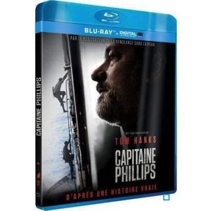 DVD FILM Blu-Ray Capitaine Phillips DVD FILM Blu-Ray Capitaine Phillips