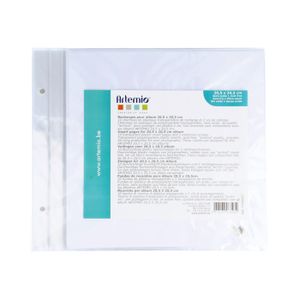 Pochette plastique scrapbooking Achat Vente Pochette