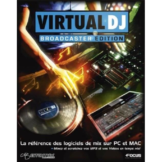 virtual dj home edition review