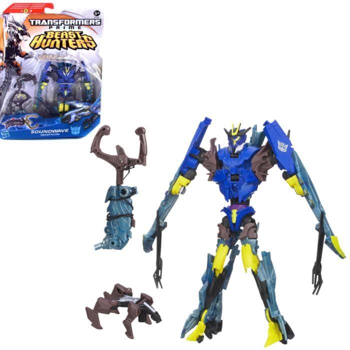 Decepticon Transformers HASBRO, Figurines et personnage pour enfant pas cher