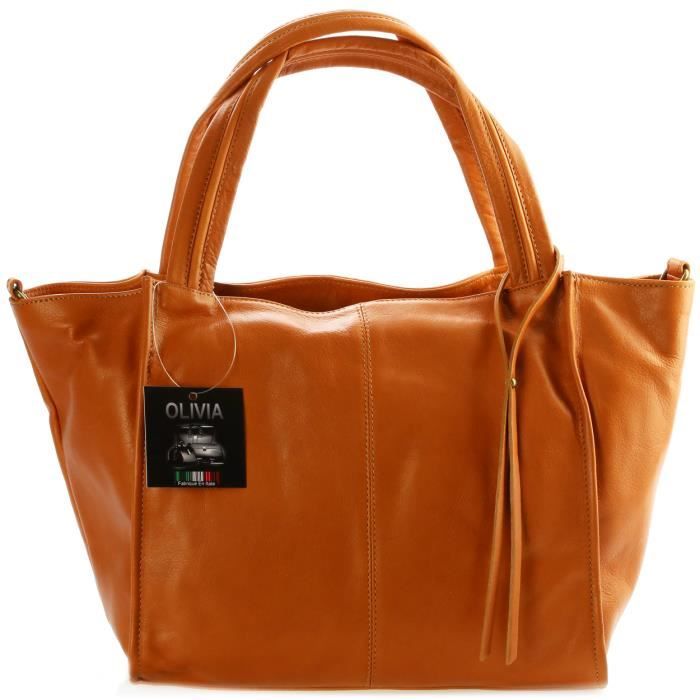 sac a main femme couleur camel