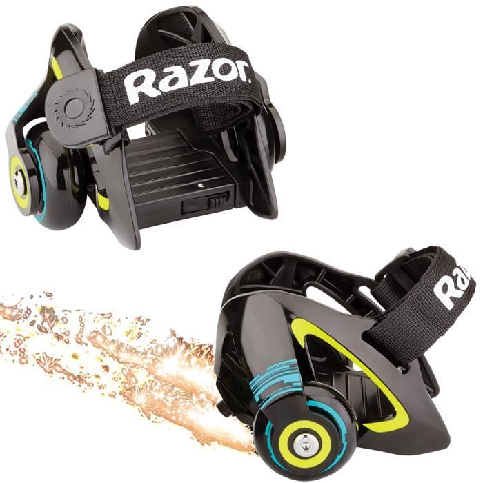 Razor roulette
