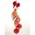 BOULE DE NOEL - GUIRLANDE - KIT NOEL Lustre 5 boules Toon/Toon