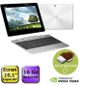 TABLETTE TACTILE Asus EeePad Transformer TF300T Blanche 16Go + Dock