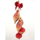 BOULE DE NOEL - GUIRLANDE - KIT NOEL Lustre 5 boules Toon/Toon