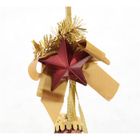 BOULE DE NOEL - GUIRLANDE - KIT NOEL Lustre 5 décors