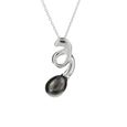 COLLIERS ET SAUTOIRS NACRE DE PERLE Chaîne et Pendentif