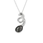COLLIERS ET SAUTOIRS NACRE DE PERLE Chaîne et Pendentif