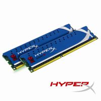 MÉMOIRE PC - PORTABLE Kingston HyperX 8Go DDR3 1600Mhz