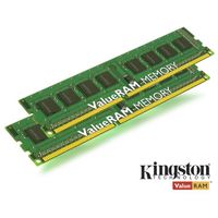 MÉMOIRE PC - PORTABLE Kingston 8Go DDR3 1333MHz CL9