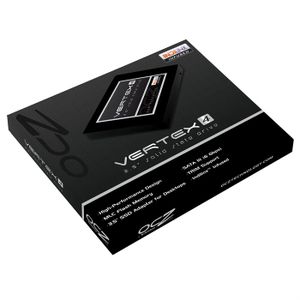 OCZ 128Go SSD 2.5" Vertex 4
