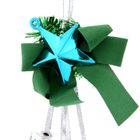 BOULE DE NOEL - GUIRLANDE - KIT NOEL Lustre arabesque 100%