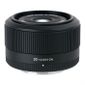 OBJECTIF REFLEX & FLASH Objectif Sigma 19mm F2,8 DN EX 30mm pour Sony