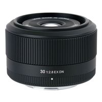 OBJECTIF REFLEX & FLASH Objectif Sigma 19mm F2,8 DN EX 30mm pour Sony