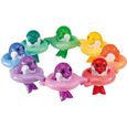JOUET DE BAIN TOMY Do Ré Mi dauphins