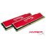 MEMOIRE PC - PORTABLE Kingston 8Go DDR3 1600MHz CL9 Red