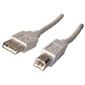 CABLE ET CONNECTIQUE USB Cdiscount Câble USB 2.0 AB M/M 0.6 mètres "Standar