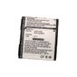 ACCESSOIRES TELEPHONIE Batterie téléphone mobile 3.7V 800maH LG